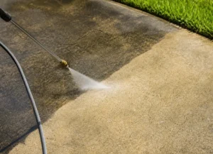 Pressure Washing service